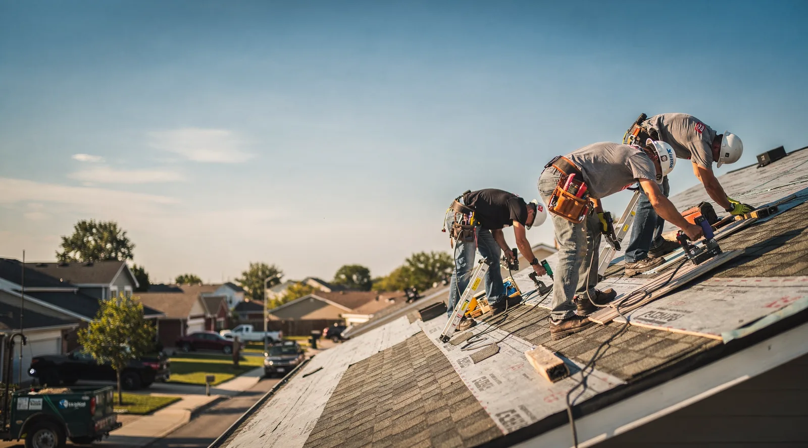 Roof Repair in Lyons, CO near me
